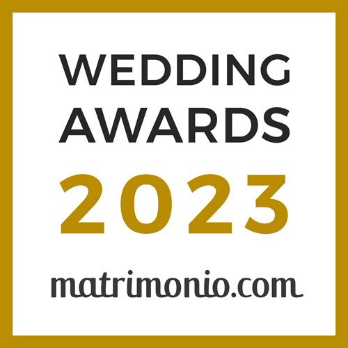 Locanda I Girasoli, vincitore Wedding Awards 2022 Matrimonio.com